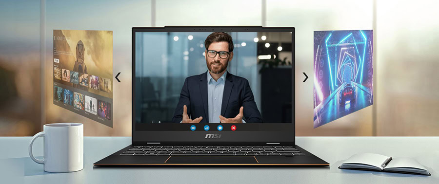 MSI SUMMIT E13 AI EVO A1MTG-032TR Laptop a4