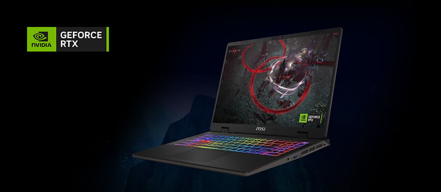 MSI SWORD 16 HX B14VGKG-062XTR Gaming Laptop a4