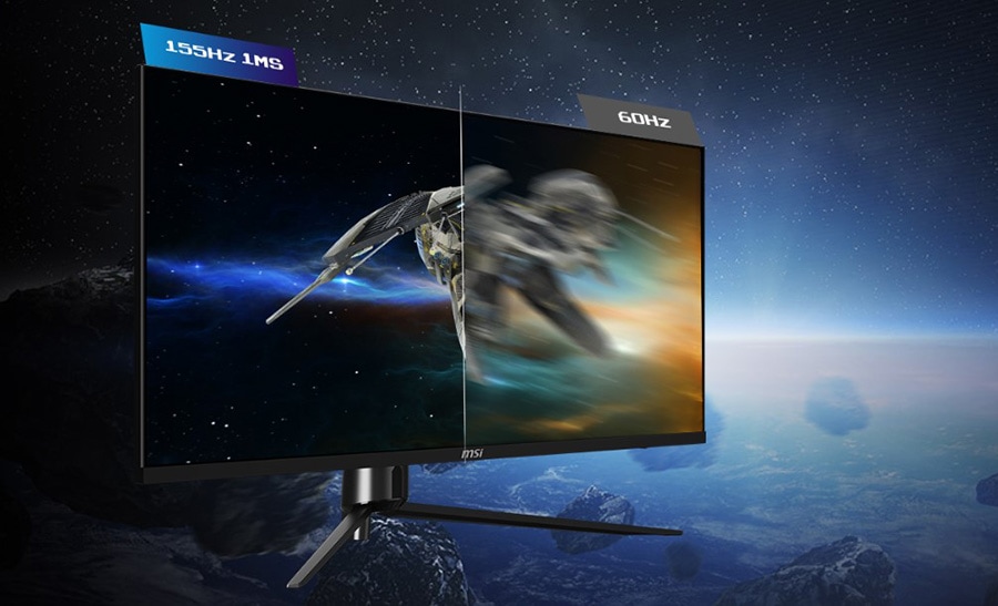 MSI MAG401QR Gaming Monitör H5