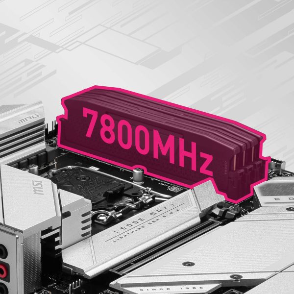 MSI MB MPG Z790 EDGE TI MAX WiFi Anakart a5