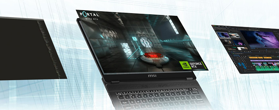 MSI PRESTIGE 14 AI STUDIO C1VEG-024TR Laptop a5