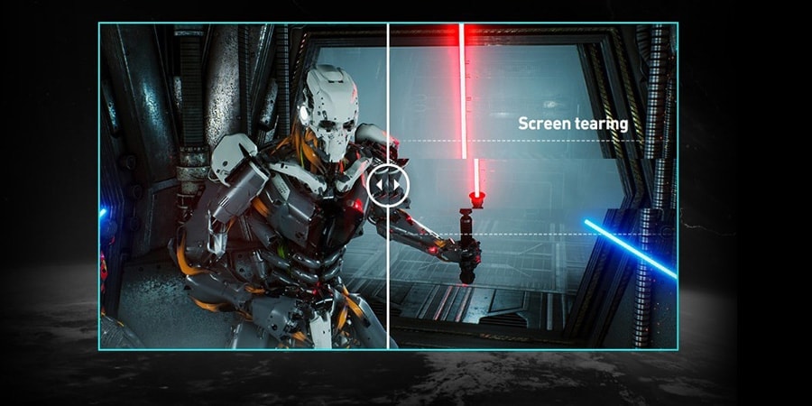 MSI G244PF E2 23.8 inç 180Hz 1Ms FLAT RAPID IPS Adaptive Sync Full HD Gaming Monitör h6