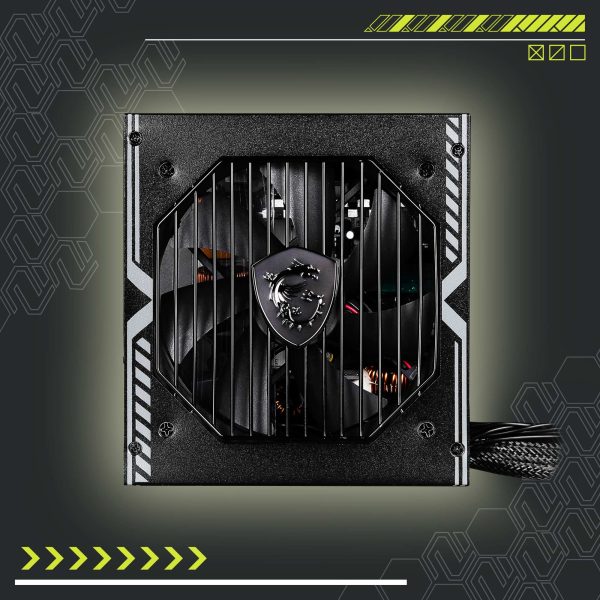 MSI MAG A750BN PCIe5 Güç Kaynağı a6