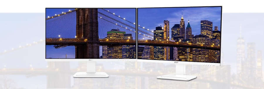 MSI PRO MP273AW Monitör a6