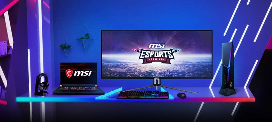 MSI MAG401QR Gaming Monitör H7