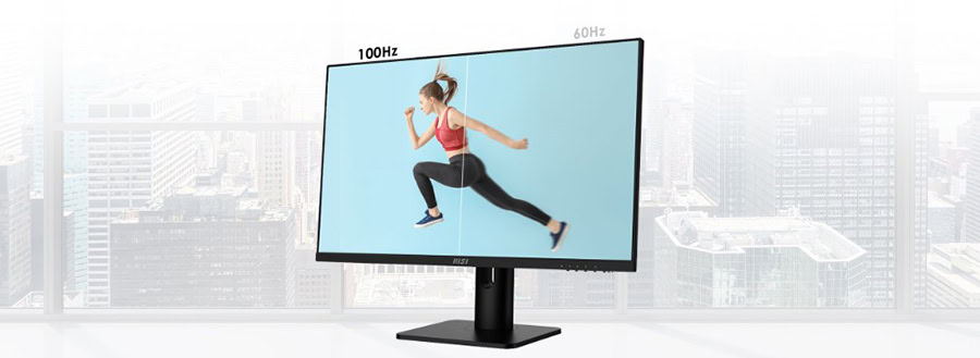 MSI PRO MP273AP Monitör h7