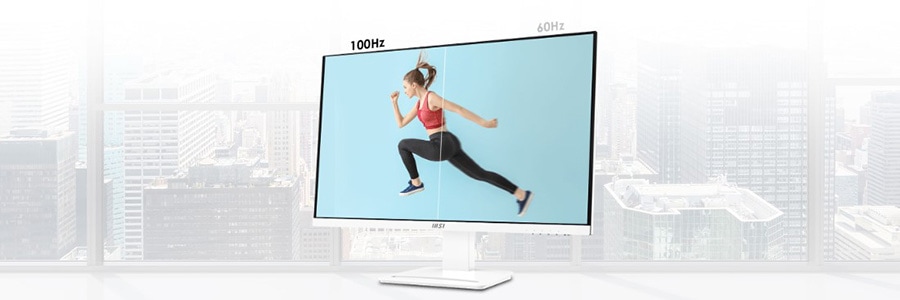 MSI PRO MP273AW Monitör a7
