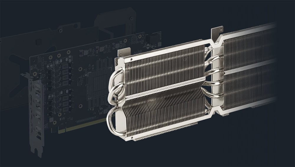 ASUS TUF Gaming GeForce RTX™ 4070 SUPER 12GB GDDR6X OC Edition ASUS TUF Gaming GeForce RTX 4070 SUPER OC 12GB Ekran Kartı a8
