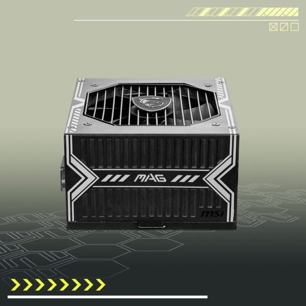 MSI MAG A750BN PCIe5 Güç Kaynağı a8