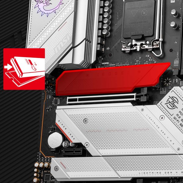 MSI MPG Z790 EDGE WiFi Anakart a8