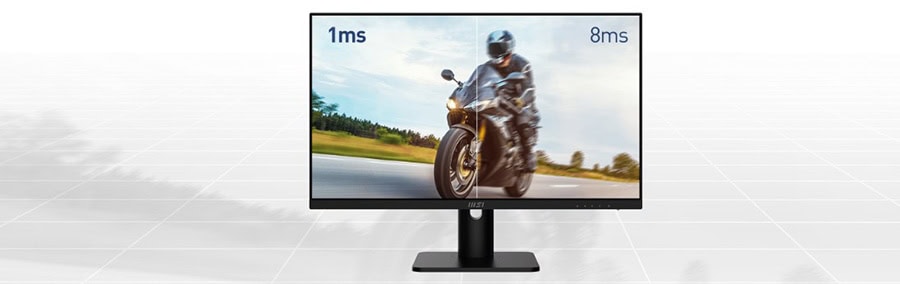 MSI PRO MP273AP Monitör h8