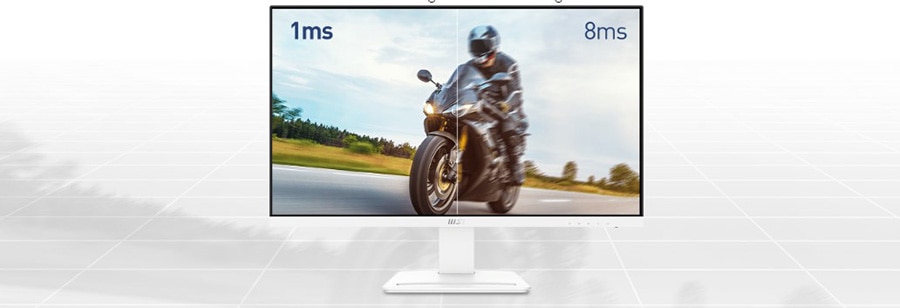 MSI PRO MP273AW Monitör a8