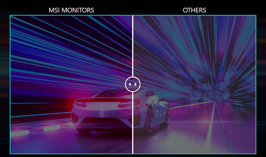 MSI G255F Monitör h9