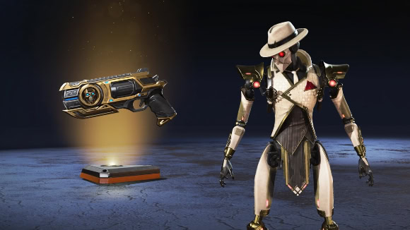 Apex Legendsa Shadow Society Etkinligi Geliyor