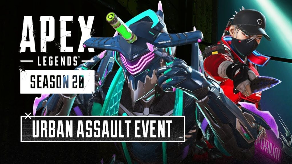 Apex Legendsin Yeni Koleksiyon Etkinligi Urban Assaulta Sayili Gunler Kaldi 3