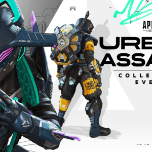 Apex Legendsin Yeni Koleksiyon Etkinligi Urban Assaulta Sayili Gunler Kaldi