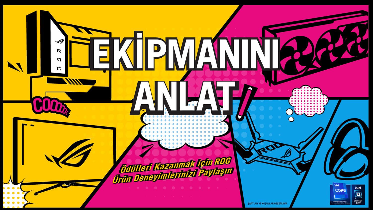 Asus Ekipmanini Anlat Kampanya Landing Page 20240402 01