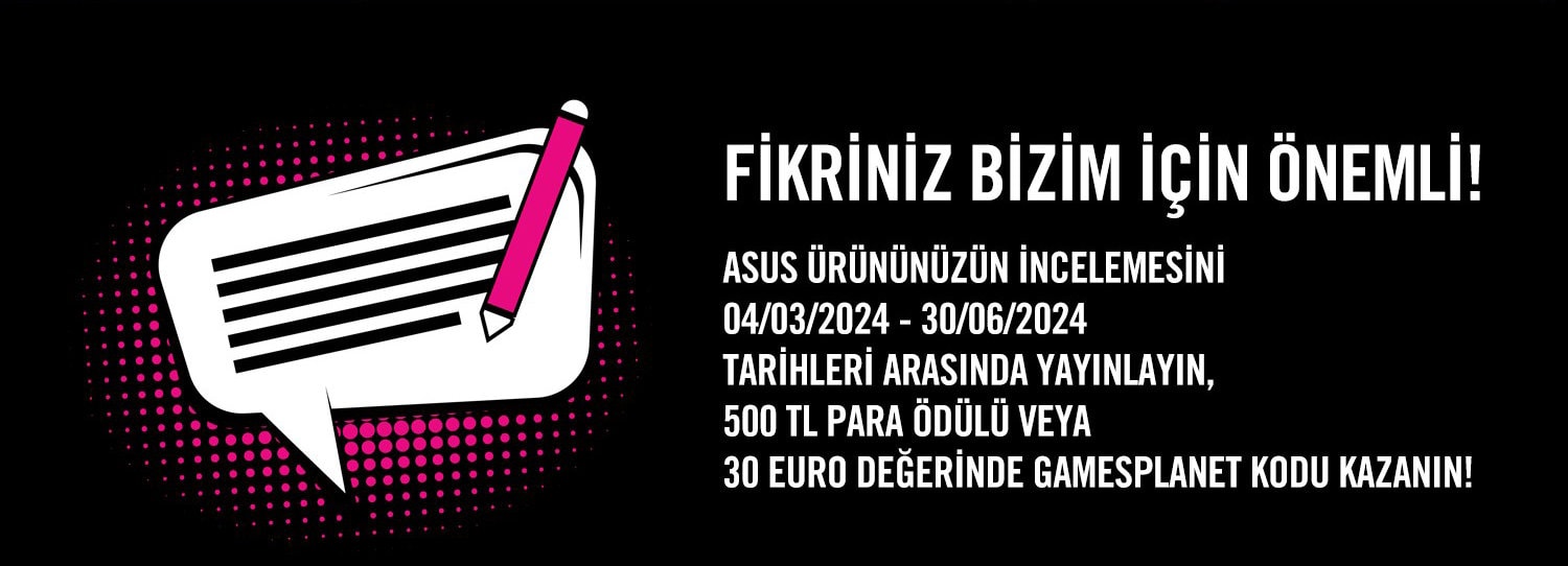 Asus Ekipmanini Anlat Kampanya Landing Page 20240402 02