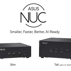 Asus Nuc 14 Proyu Duyurdu