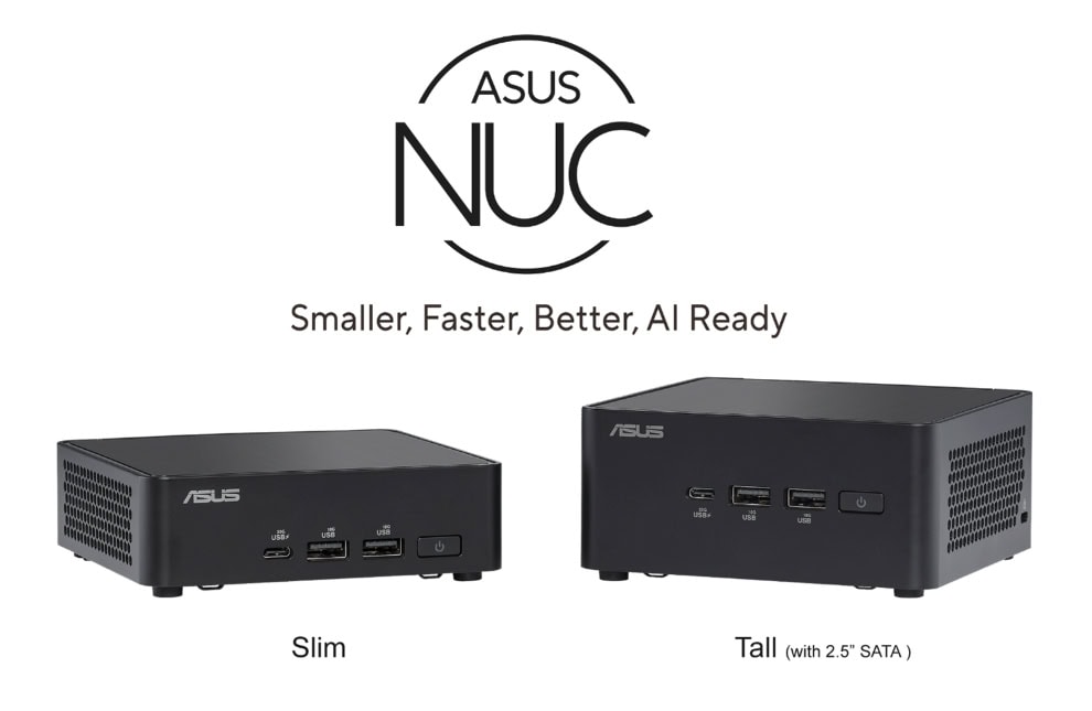 Asus Nuc 14 Proyu Duyurdu
