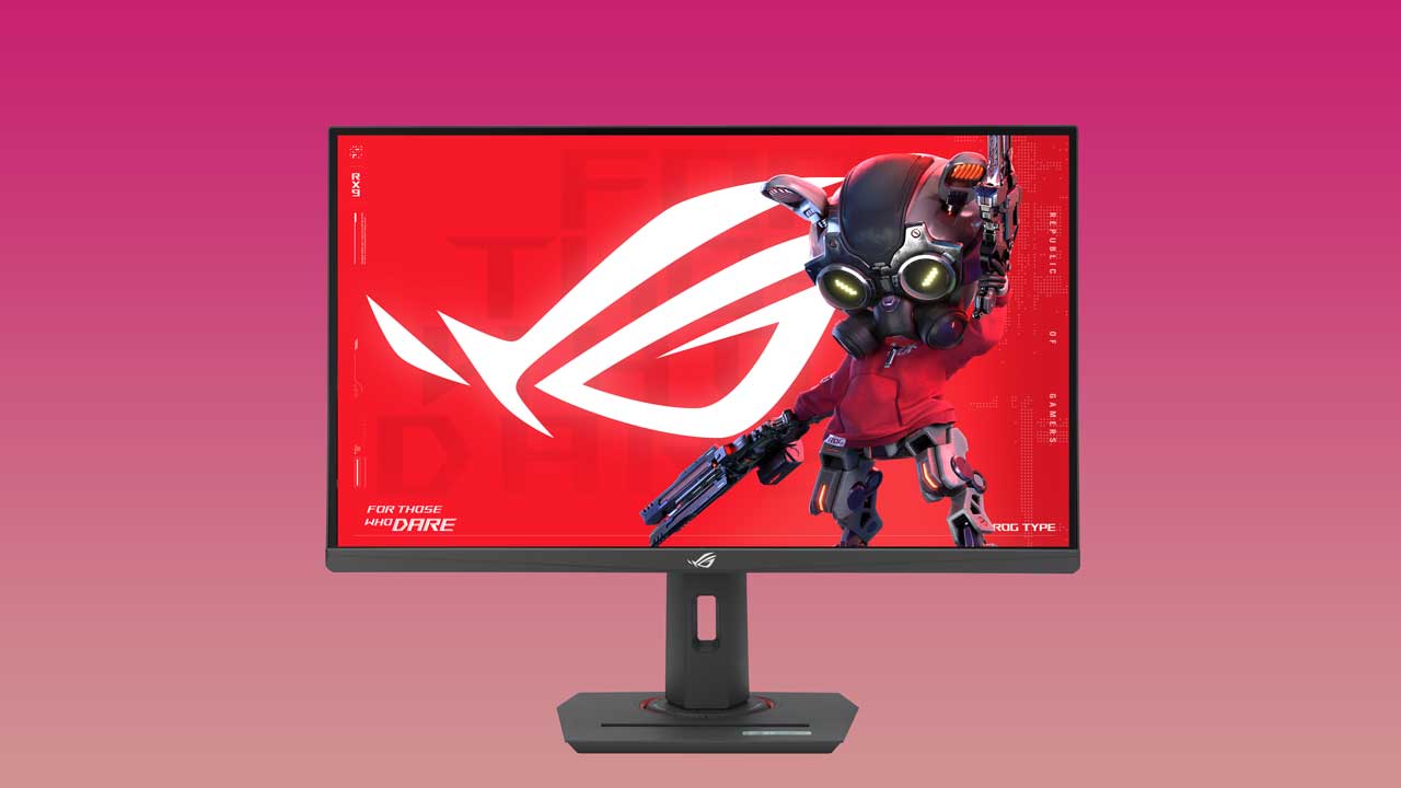 Asus Oyuncular Icin Iki Rog Xg27ucs Ve Xg27acs Monitorunu Tanitti