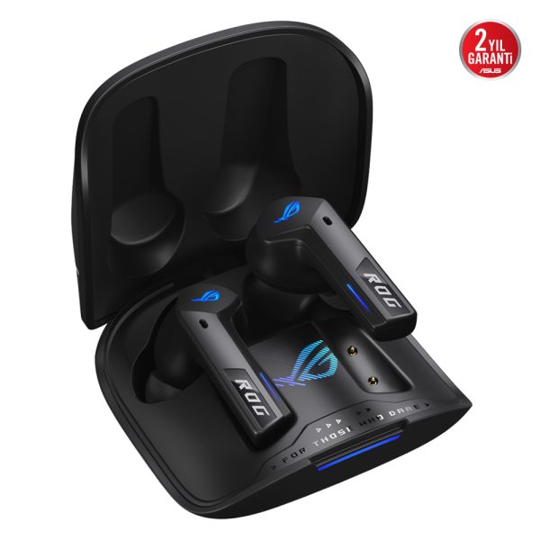 Asus Rog Cetra True Wireless Speednova Siyah Kulakici Kablosuz Kulaklik Y2