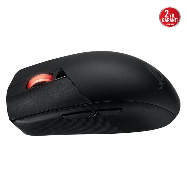 Asus Rog Strix Impact Iii Wireless Siyah Kablosuz Gaming Mouse 90mp03d0 Bmua00 Yh3