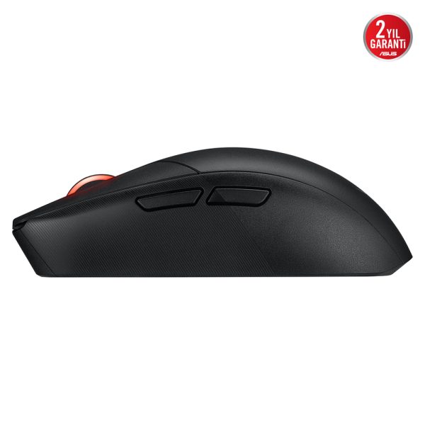 Asus Rog Strix Impact Iii Wireless Siyah Kablosuz Gaming Mouse 90mp03d0 Bmua00 Yh5