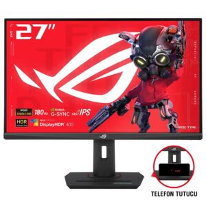 Asus Rog Strix Xg27acs 27 Inc 180hz 1ms Qhd Adaptive Sync Fast Ips Gaming Monitor Y1
