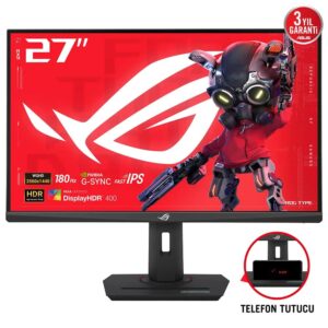 Asus Rog Strix Xg27acs 27 Inc 180hz 1ms Qhd Adaptive Sync Fast Ips Gaming Monitor Y2