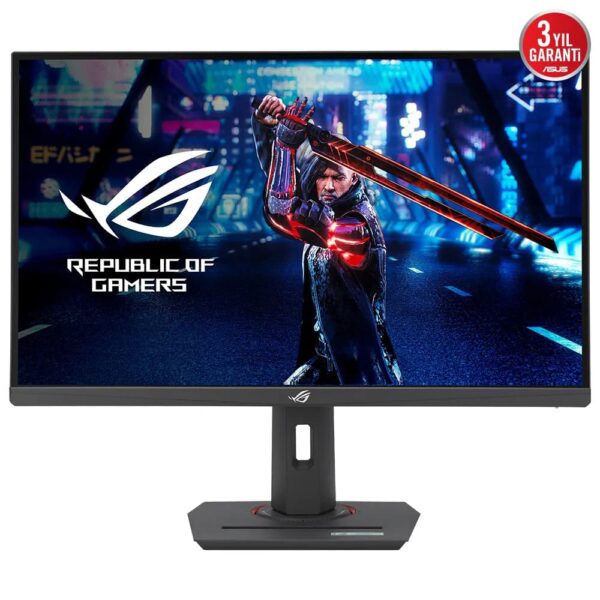 Asus Rog Strix Xg27acs 27 Inc 180hz 1ms Qhd Adaptive Sync Fast Ips Gaming Monitor Y3