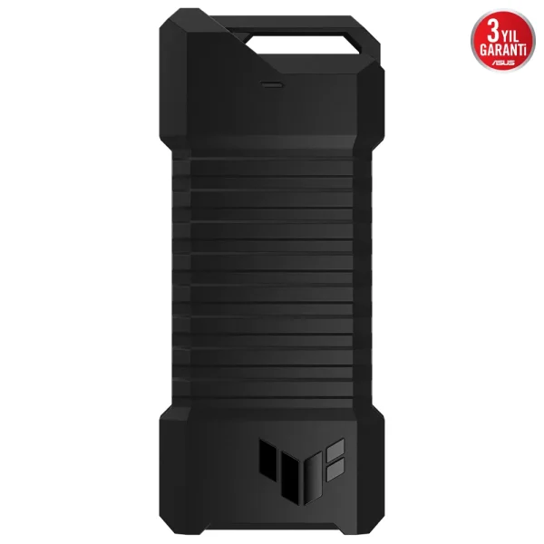 Asus Tuf Gaming As2000 2tb Ip68 Su Ve Toz Gecirmez Sertifikali Usb C 3 2 Tasinabilir Ssd 1
