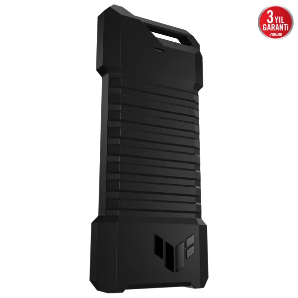 Asus Tuf Gaming As2000 2tb Ip68 Su Ve Toz Gecirmez Sertifikali Usb C 3 2 Tasinabilir Ssd 3