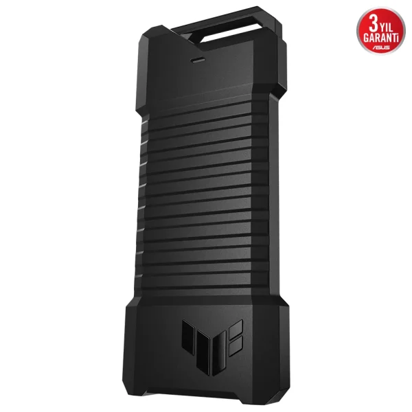 Asus Tuf Gaming As2000 2tb Ip68 Su Ve Toz Gecirmez Sertifikali Usb C 3 2 Tasinabilir Ssd 5