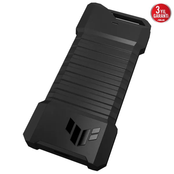 Asus Tuf Gaming As2000 2tb Ip68 Su Ve Toz Gecirmez Sertifikali Usb C 3 2 Tasinabilir Ssd 6