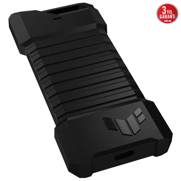 Asus Tuf Gaming As2000 2tb Ip68 Su Ve Toz Gecirmez Sertifikali Usb C 3 2 Tasinabilir Ssd 8