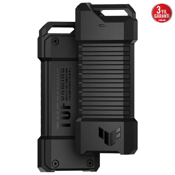 Asus Tuf Gaming As2000 2tb Ip68 Su Ve Toz Gecirmez Sertifikali Usb C 3 2 Tasinabilir Ssd 9