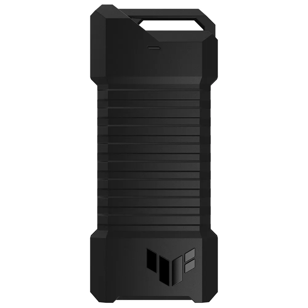Asus Tuf Gaming As2000 2tb Ip68 Su Ve Toz Gecirmez Sertifikali Usb C 3 2 Tasinabilir Ssd