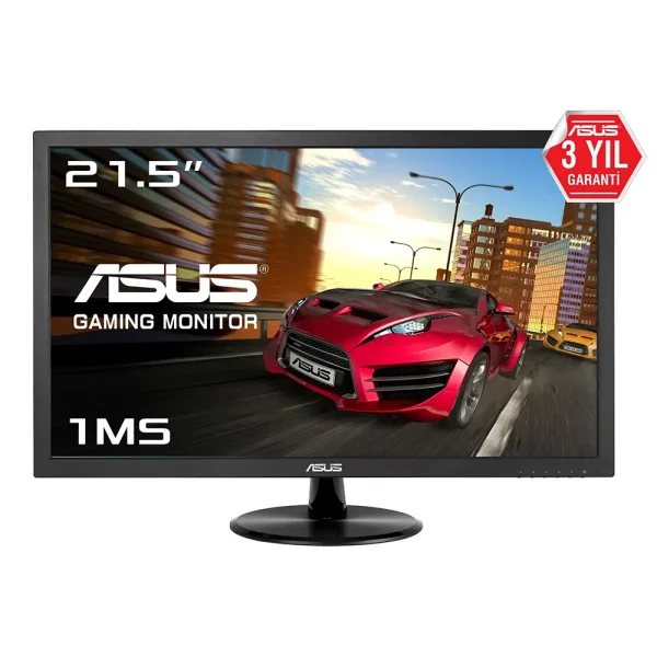 Asus Vp228he 21 5 Inc 60hz 1ms Full Hd Tn Monitor 1
