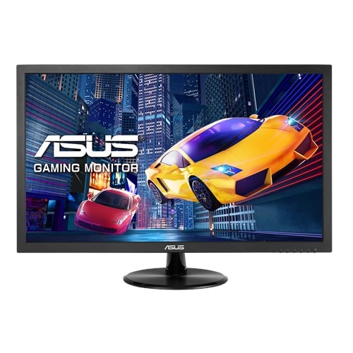 ASUS VP228HE Monitör h1