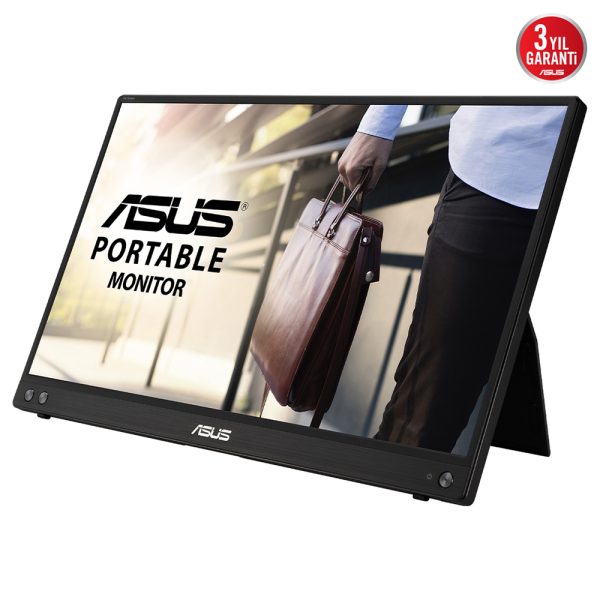 Asus Zenscreen Mb16acv 15 6 Inc 60hz 5ms Full Hd Ips Tasinabilir Monitor 2