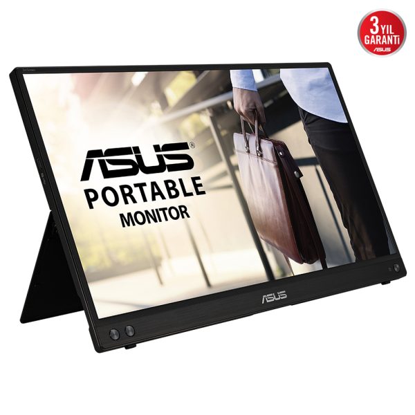 Asus Zenscreen Mb16acv 15 6 Inc 60hz 5ms Full Hd Ips Tasinabilir Monitor 3
