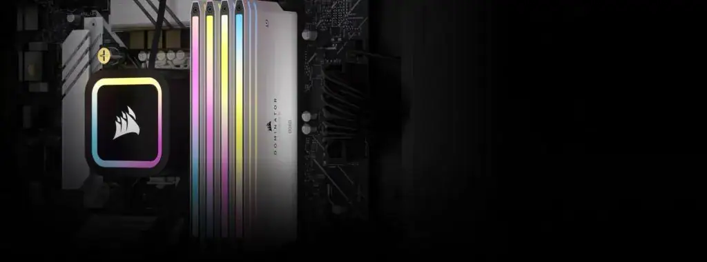 Corsair Dominator Titanium Rgb 48gb 2x24gb 7000mhz Cl36 Intel Xmp 3 0 Ddr5 Beyaz Ram Cmp48gx5m2b7000c36w Yh2