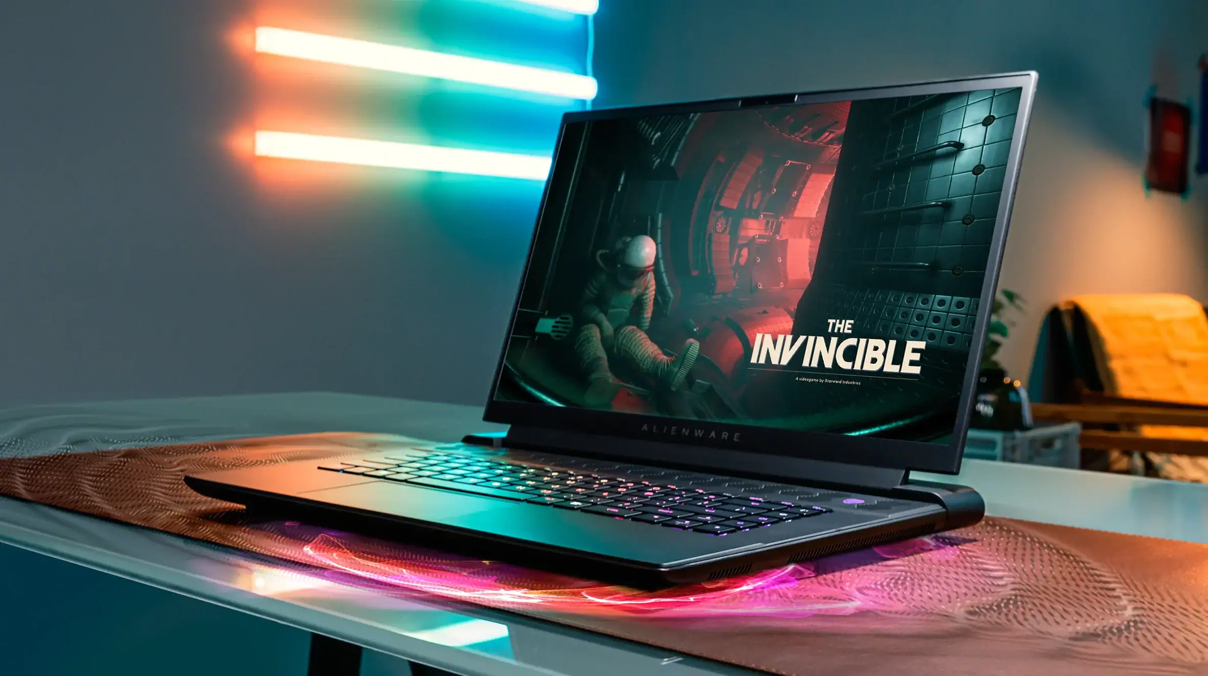 Dell Nb Gaming Aw M16 R1 Awm16amdr9hx80wh Amd Ryzen 9 7845hx 32gb Ddr5 1tb Ssd Rtx4080 12gb 16 Inc 240hz Qhd W11 Home Gaming Laptop Yh1