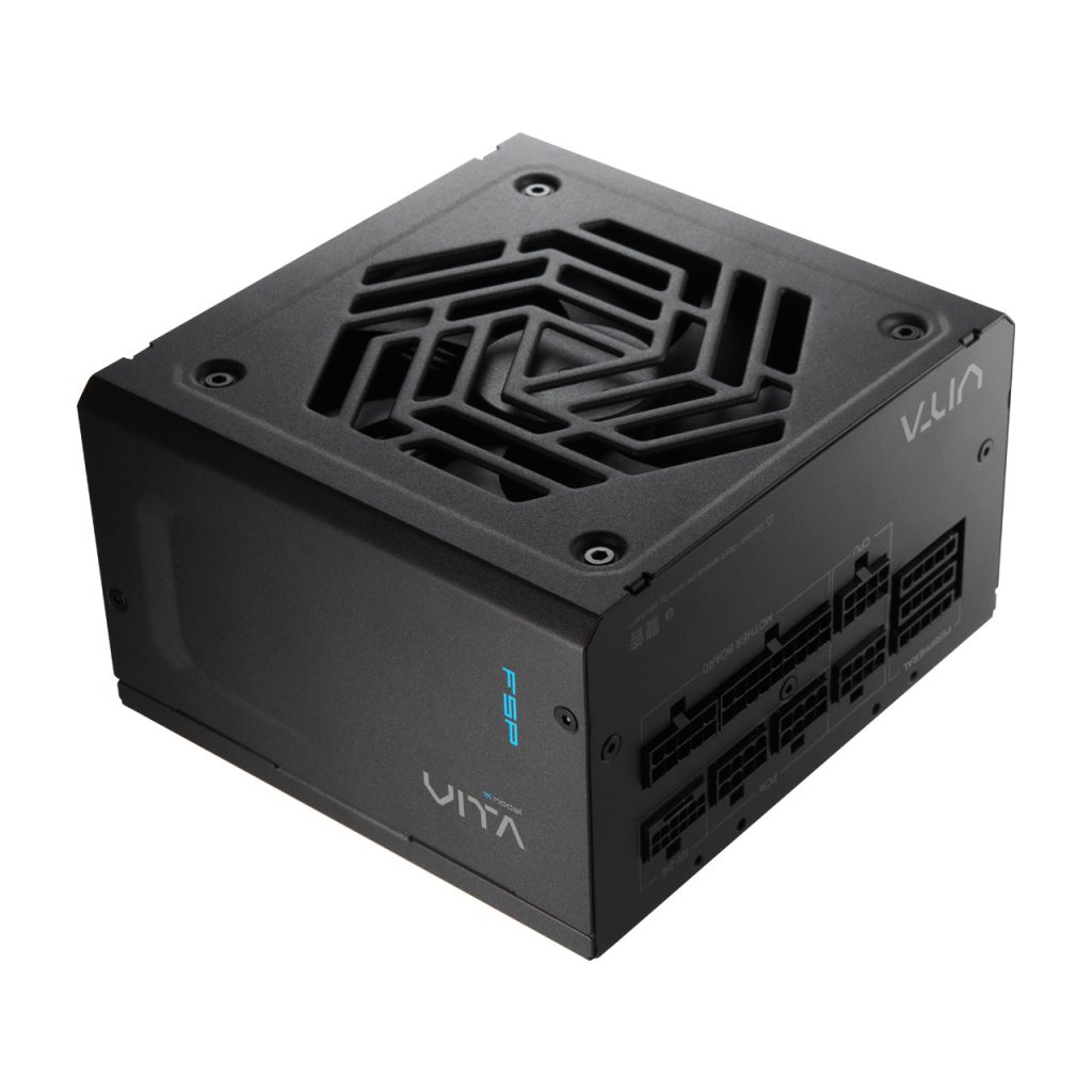 Fsp Vita Gm Atx 3 1 Psu Serisini Tanitti 2 1