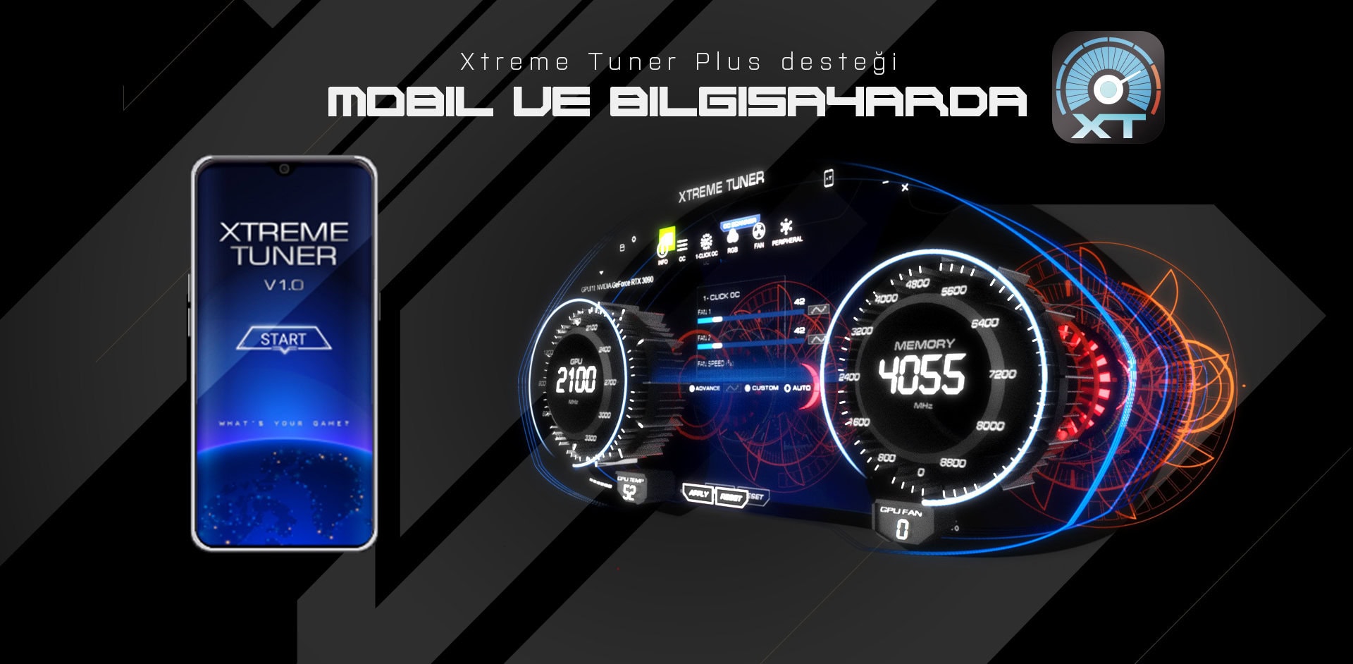 Galax Geforce Rtx 4060 1 Click Oc 2x V2 8gb Ekran Kartı H7