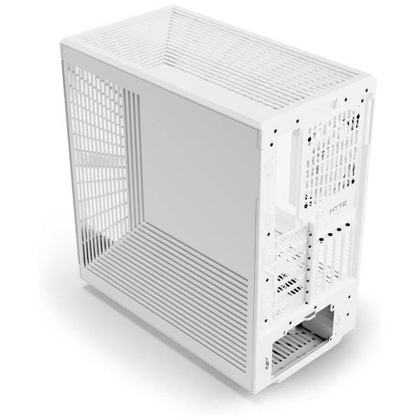 Hyte Y40 Beyaz Temperli Cam Usb 3 2 Atx Mid Tower Gaming Kasa Cs Hyte Y40 Ww 3