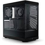 Hyte Y40 Siyah Temperli Cam Usb 3 2 Atx Mid Tower Gaming Kasa Cs Hyte Y40 B