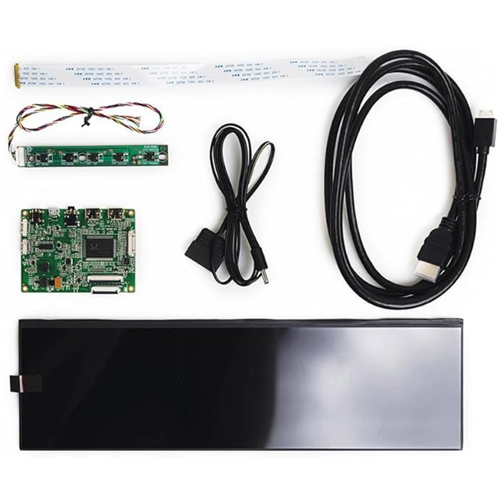 Hyte Y60 12 6 Inc Lcd Upgrade Kiti Cs Hyte Y60lcd Diy
