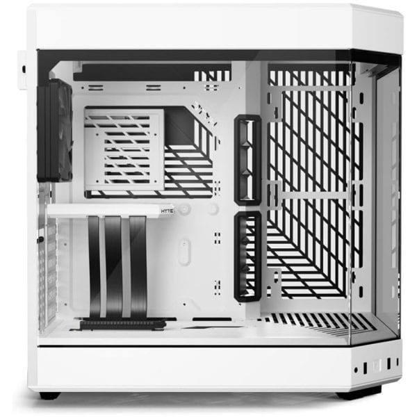 Hyte Y60 Beyaz Temperli Cam Usb 3 2 E Atx Premium Mid Tower Gaming Kasa Cs Hyte Y60 Ww 2